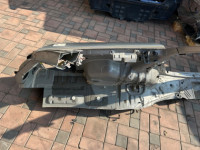 左后翼子板 SUBARU LEGACY OEM 51490AG0109P BP5 2007 SILVER C6Z