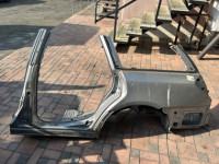 左后翼子板 SUBARU LEGACY OEM 51490AG0109P BP5 2007 SILVER C6Z
