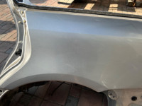左后翼子板 SUBARU LEGACY OEM 51490AG0109P BP5 2007 SILVER C6Z
