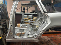 左后翼子板 SUBARU LEGACY OEM 51490AG0109P BP5 2007 SILVER C6Z