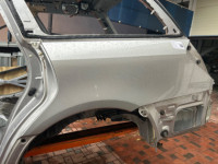 左后翼子板 SUBARU LEGACY OEM 51490AG0109P BP5 2007 SILVER C6Z