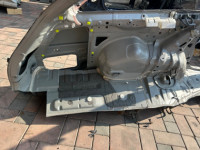 左后翼子板 SUBARU LEGACY OEM 51490AG0109P BP5 2007 SILVER C6Z