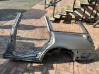 左后翼子板 SUBARU LEGACY OEM 51490AG0109P BP5 2007 SILVER C6Z