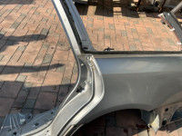 左后翼子板 SUBARU LEGACY OEM 51490AG0109P BP5 2007 SILVER C6Z