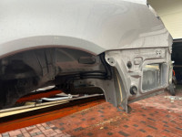 左后翼子板 SUBARU LEGACY OEM 51490AG0109P BP5 2007 SILVER C6Z