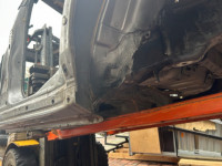 左后翼子板 SUBARU LEGACY OEM 51490AG0109P BP5 2007 SILVER C6Z