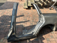 左后翼子板 SUBARU LEGACY OEM 51490AG0109P BP5 2007 SILVER C6Z