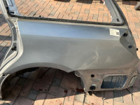 左后翼子板 SUBARU LEGACY OEM 51490AG0109P BP5 2007 SILVER C6Z