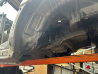 左后翼子板 SUBARU LEGACY OEM 51490AG0109P BP5 2007 SILVER C6Z