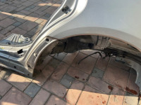 左后翼子板 SUBARU LEGACY OEM 51490AG0109P BP5 2007 SILVER C6Z