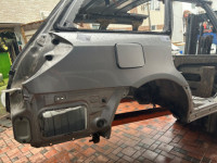 Guarda-lamas traseiro direito 51490AG0009P SUBARU LEGACY