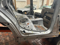 右后翼子板 SUBARU LEGACY OEM 51490AG0009P BP5 2007 SILVER C6Z