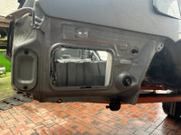右后翼子板 SUBARU LEGACY OEM 51490AG0009P BP5 2007 SILVER C6Z