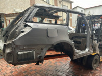 右后翼子板 SUBARU LEGACY OEM 51490AG0009P BP5 2007 SILVER C6Z