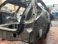 右后翼子板 SUBARU LEGACY OEM 51490AG0009P BP5 2007 SILVER C6Z