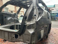 右后翼子板 SUBARU LEGACY OEM 51490AG0009P BP5 2007 SILVER C6Z
