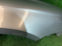 Guarda-lamas dianteiro direito SUBARU LEGACY OEM 57110AG0809P BP5 2007 SILVER C6Z