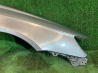 Guarda-lamas dianteiro direito SUBARU LEGACY OEM 57110AG0809P BP5 2007 SILVER C6Z