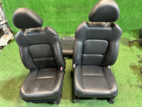 シートセット кожа SUBARU LEGACY OEM 64025AG240JC 64025AG050JC 64221AG221JC 64231AG581JC BP5 2007 SILVER C6Z
