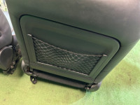 シートセット кожа SUBARU LEGACY OEM 64025AG240JC 64025AG050JC 64221AG221JC 64231AG581JC BP5 2007 SILVER C6Z