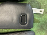 シートセット кожа SUBARU LEGACY OEM 64025AG240JC 64025AG050JC 64221AG221JC 64231AG581JC BP5 2007 SILVER C6Z