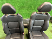 シートセット кожа SUBARU LEGACY OEM 64025AG240JC 64025AG050JC 64221AG221JC 64231AG581JC BP5 2007 SILVER C6Z