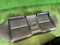 シートセット кожа SUBARU LEGACY OEM 64025AG240JC 64025AG050JC 64221AG221JC 64231AG581JC BP5 2007 SILVER C6Z