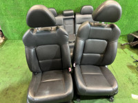 シートセット кожа SUBARU LEGACY OEM 64025AG240JC 64025AG050JC 64221AG221JC 64231AG581JC BP5 2007 SILVER C6Z