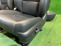 シートセット кожа SUBARU LEGACY OEM 64025AG240JC 64025AG050JC 64221AG221JC 64231AG581JC BP5 2007 SILVER C6Z