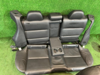 シートセット кожа SUBARU LEGACY OEM 64025AG240JC 64025AG050JC 64221AG221JC 64231AG581JC BP5 2007 SILVER C6Z