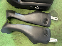 シートセット кожа SUBARU LEGACY OEM 64025AG240JC 64025AG050JC 64221AG221JC 64231AG581JC BP5 2007 SILVER C6Z
