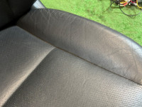 シートセット кожа SUBARU LEGACY OEM 64025AG240JC 64025AG050JC 64221AG221JC 64231AG581JC BP5 2007 SILVER C6Z