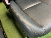 シートセット кожа SUBARU LEGACY OEM 64025AG240JC 64025AG050JC 64221AG221JC 64231AG581JC BP5 2007 SILVER C6Z