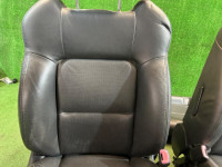シートセット кожа SUBARU LEGACY OEM 64025AG240JC 64025AG050JC 64221AG221JC 64231AG581JC BP5 2007 SILVER C6Z