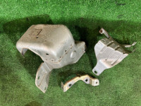 ฝาครอบกันความร้อนเทอร์โบ SUBARU LEGACY OEM 44031AG000 44031AG010 BP5 2007 EJ20X AT