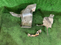 ฝาครอบกันความร้อนเทอร์โบ SUBARU LEGACY OEM 44031AG000 44031AG010 BP5 2007 EJ20X AT