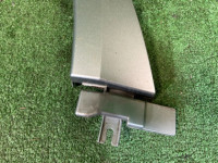 Embellecedor de la aleta SUBARU LEGACY OEM 91021AG002WU BP5 2007 SILVER C6Z