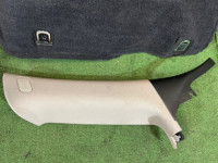 トランクトリム SUBARU LEGACY OEM 95066AG010JC 94027AG391JC 94027AG402JC BP5 2007 SILVER C6Z