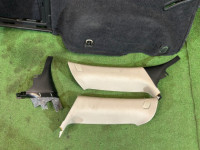 トランクトリム SUBARU LEGACY OEM 95066AG010JC 94027AG391JC 94027AG402JC BP5 2007 SILVER C6Z