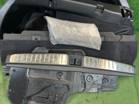 トランクトリム SUBARU LEGACY OEM 95066AG010JC 94027AG391JC 94027AG402JC BP5 2007 SILVER C6Z