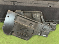トランクトリム SUBARU LEGACY OEM 95066AG010JC 94027AG391JC 94027AG402JC BP5 2007 SILVER C6Z