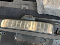 トランクトリム SUBARU LEGACY OEM 95066AG010JC 94027AG391JC 94027AG402JC BP5 2007 SILVER C6Z