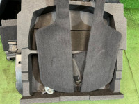 トランクトリム SUBARU LEGACY OEM 95066AG010JC 94027AG391JC 94027AG402JC BP5 2007 SILVER C6Z