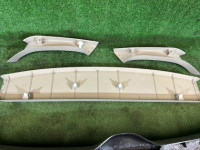 แผงบุประตูท้าย SUBARU LEGACY OEM 94320AG000JC 94310AG000OR BP5 2007 SILVER C6Z