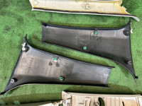 แผงบุเสา SUBARU LEGACY OEM 94010AG020OR 94010AG030OR 94012AG100OR BP5 2007 SILVER C6Z
