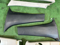 แผงบุเสา SUBARU LEGACY OEM 94010AG020OR 94010AG030OR 94012AG100OR BP5 2007 SILVER C6Z