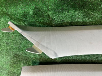 แผงบุเสา SUBARU LEGACY OEM 94010AG020OR 94010AG030OR 94012AG100OR BP5 2007 SILVER C6Z