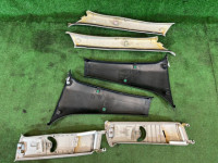 แผงบุเสา SUBARU LEGACY OEM 94010AG020OR 94010AG030OR 94012AG100OR BP5 2007 SILVER C6Z