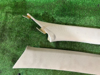 แผงบุเสา SUBARU LEGACY OEM 94010AG020OR 94010AG030OR 94012AG100OR BP5 2007 SILVER C6Z