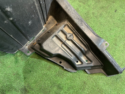Guarda-pó dianteiro direito SUBARU LEGACY OEM 59110AG001 BP5 2007 SILVER C6Z